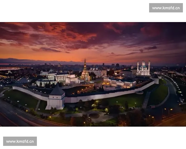 以喀山为核心的俄罗斯文化与历史探索之旅