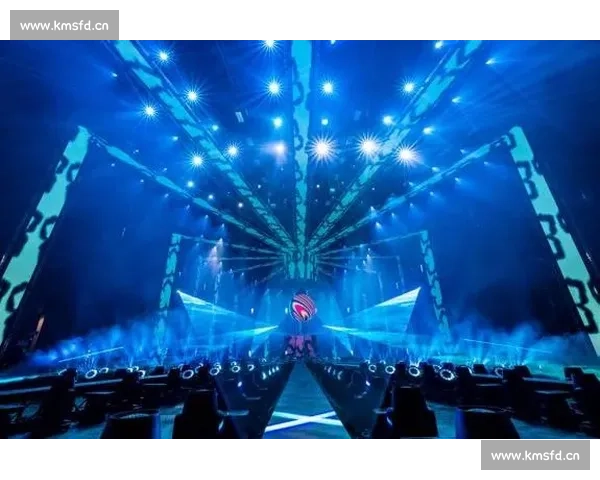 星空电竞引领未来数字竞技潮流打造沉浸式互动娱乐新纪元